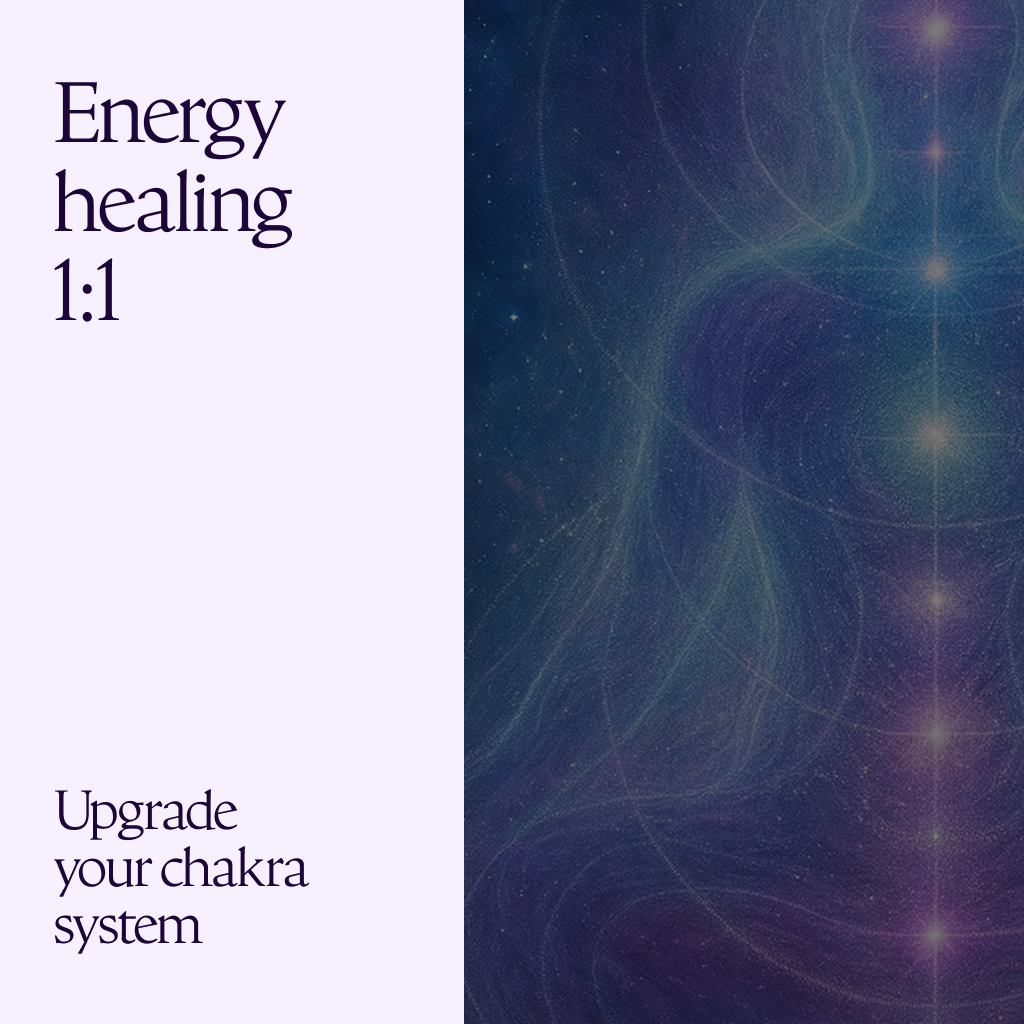 Healing session